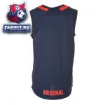 Детская майка Арсенал / Poly Panel Vest Navy