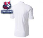 Лион майка игровая домашняя 2013-14 Adidas белая / Olympique Lyon Home Shirt 2013/14 