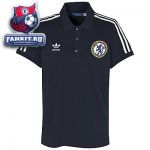 Футболка поло Челси Адидас / Adidas Originals Chelsea Polo