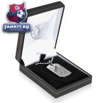 Серебряная цепочка Челси / Chelsea Cut Out Lion Dog Tag And Chain Stainless Steel 