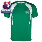 Футболка Селтик / Celtic Classic Poly T-Shirt - Clover Green - Mens