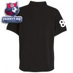 Поло Селтик / Celtic Heritage 88 Polo Shirt - Black