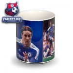 Кружка Челси Торрес / Chelsea 2011/12 Torres Mug 