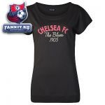 Футболка Челси / Chelsea ''THE BLUES'' Wide Neck T-Shirt