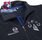 Кофта Эвертон / Everton Sergio Heritage Terrace Track Jacket