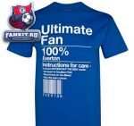 Футболка Эвертон / Everton Ultimate T-Shirt