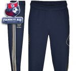 Штаны Челси / adidas Chelsea Training Sweat Pant - Collegiate Navy/Met Gold Footb