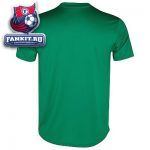 Футболка Селтик / Celtic Classic Poly T-Shirt - Clover Green - Mens