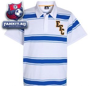 Футболка поло Эвертон / Everton Le Coq Sportif Niche Polo Shirt 