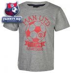 Футболка детская Манчестер Юнайтед / MANCHESTER UNITED FOOTBALL FUTURE LEGEND T-SHIRT 