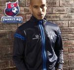 Кофта Эвертон / Everton Sergio Heritage Terrace Track Jacket