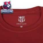 Футболка Барселона / Barcelona Double Text Graphic T-Shirt