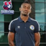 Футболка поло Челси Адидас / Adidas Originals Chelsea Polo