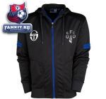 Кофта Эвертон / Everton Sergio Heritage Weston Full Zip Hooded Top