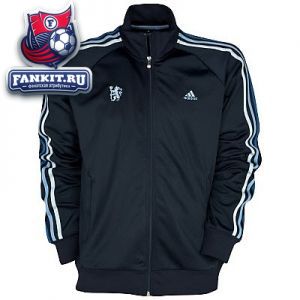 Кофта Челси Адидас / Adidas Chelsea Essential 3 Stripe Track Top 