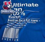 Футболка Эвертон / Everton Ultimate T-Shirt