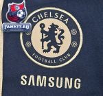 Штаны Челси / adidas Chelsea Training Sweat Pant - Collegiate Navy/Met Gold Footb