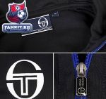 Кофта Эвертон / Everton Sergio Heritage Weston Full Zip Hooded Top