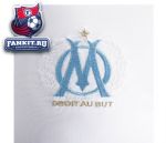 Марсель майка игровая домашняя 2013-14 Adidas белая / Olympique de Marseille Home Shirt SS 2013/14