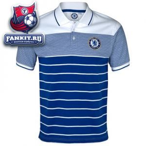 Футболка поло Челси / Chelsea Core Stripe Polo