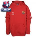 Толстовка Барселона Nike UEFA ЛЧ / Barcelona Hoodie Nike UEFA LC