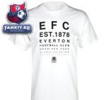 Футболка Эвертон / Everton Test Card T-Shirt