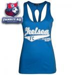 Майка Челси / Chelsea Retro Script Cross Back Vest