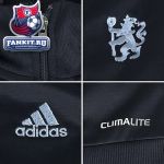 Кофта Челси Адидас / Adidas Chelsea Essential 3 Stripe Track Top 