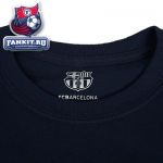 Футболка Барселона / Barcelona I Love FCB Graphic T-Shirt
