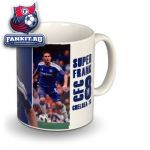Кружка Челси Лэмпард / Chelsea 2011/12 Lampard Mug 