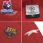 Толстовка Барселона Nike UEFA ЛЧ / Barcelona Hoodie Nike UEFA LC