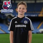 Футболка Челси Адидас / Chelsea Training T-Shirt