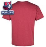Футболка Манчестер Юнайтед / MANCHESTER UNITED VICTORY GRAPHIC T-SHIRT - RED MARL - MENS 