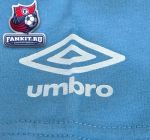 Футболка Манчестер Сити / Manchester City Graphic Pride in Battle T-Shirt - Vista Blue