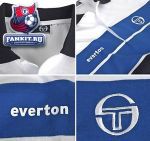 Футболка поло Эвертон / Everton Sergio Diego Polo