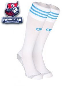 Марсель гетры игровые домашние 2013-14 Adidas белые