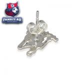 Серьга Манчестер Юнайтед / MANCHESTER UNITED DEVIL EARRING