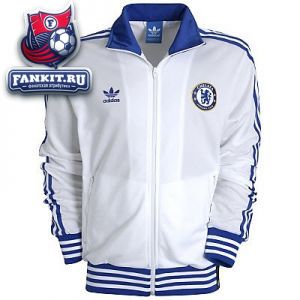 Кофта Челси Адидас / Adidas Originals Chelsea FC Track Top