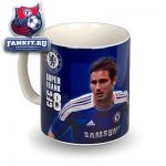 Кружка Челси Лэмпард / Chelsea 2011/12 Lampard Mug 