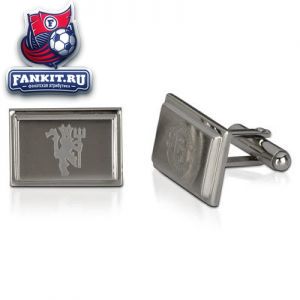 Запонки Манчестер Юнайтед / cufflinks Manchester United