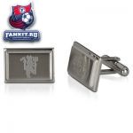 Запонки Манчестер Юнайтед / MANCHESTER UNITED CREST/DEVIL CUFFLINKS