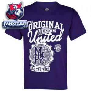 Футболка Манчестер Юнайтед / Manchester United t-shirt