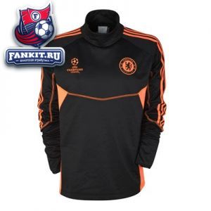 Кофта Челси Адидас UEFA / Chelsea Training Sweat Top UEFA