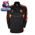 Кофта Челси Адидас UEFA / Chelsea Training Sweat Top UEFA