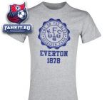 Футболка Эвертон / Everton Rosette T-Shirt 