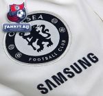 Кофта Челси / adidas Chelsea Training Sweat Top - White/Collegiate Navy/Light Football Gold