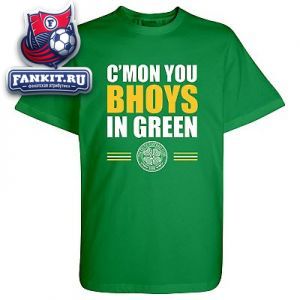 Футболка Селтик  / t-shirt Celtic