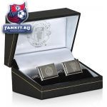 Запонки Манчестер Юнайтед / MANCHESTER UNITED CREST/DEVIL CUFFLINKS