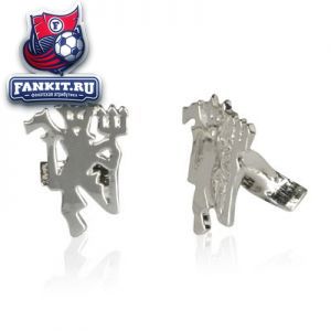 Запонки Манчестер Юнайтед / cufflinks Manchester United