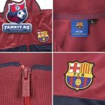 Барселона олимпийка / Barcelona Authentic Jacket